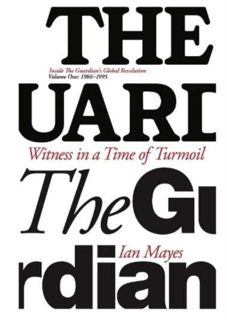 Book cover of: Witness in a Time of Turmoil