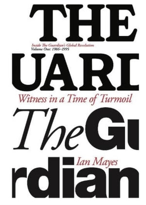 Witness in a Time of Turmoil