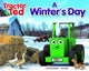 Tractor Ted A Winter's Day, Explore the farm in Winter 9781916206663 Alexandra Heard
