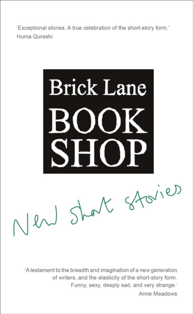 Book cover of: Brick Lane Bookshop New Short Stories 2022