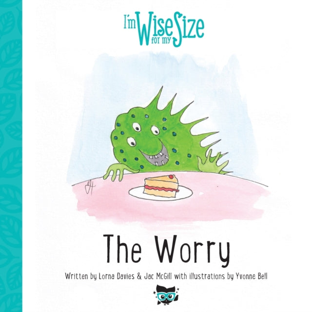 Book cover of: Worry