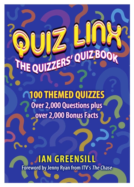 Book cover of: Quiz Linx