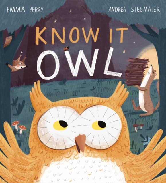 Know It Owl 9781916281868 Emma Perry