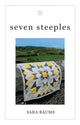 Book cover of: Seven Steeples. By: Sara Baume