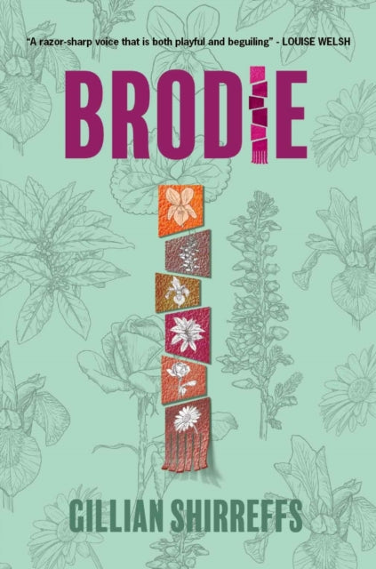 Book cover of: Brodie. By: Gillian Shirreffs
