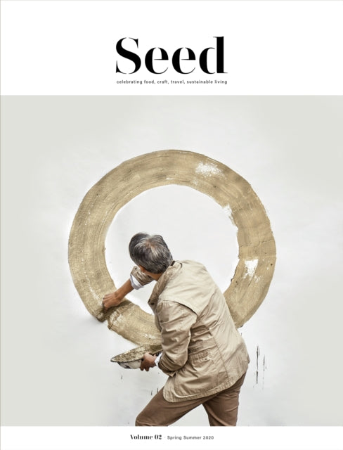 Book cover of: Seed Volume 2. By: Seed Seed Magazine