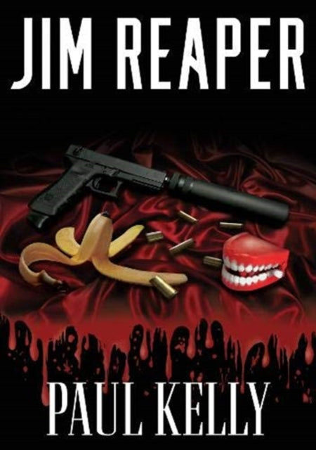 Book cover of: Jim Reaper