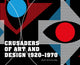 Book cover of: Crusaders of Art and Design 1920-1970. By: ARTMONSKY