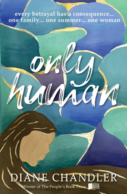 Book cover of: Only Human. By: Diane Chandler