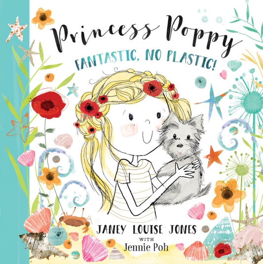 Book cover of: Princess Poppy