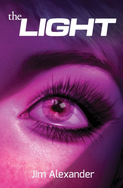 Book cover of: Light. By: Jim Alexander