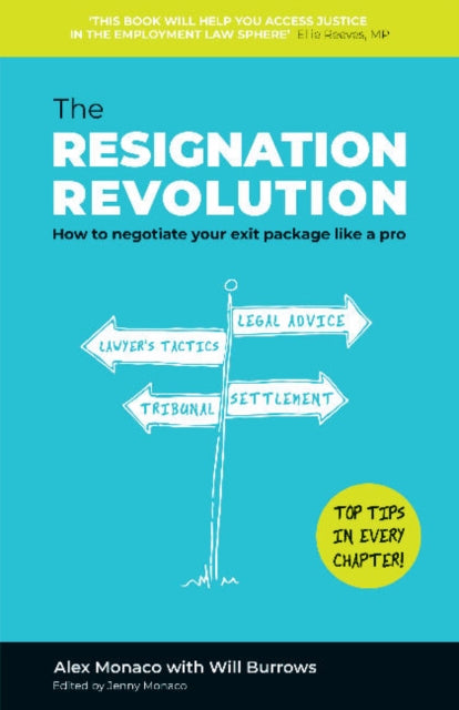 Book cover of: Resignation Revolution