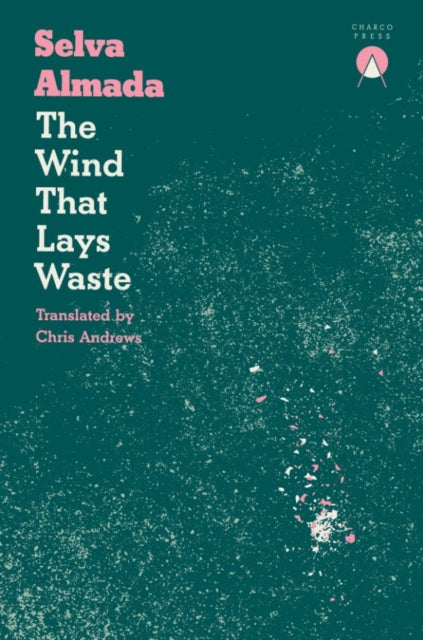 Book cover of: Wind That Lays Waste