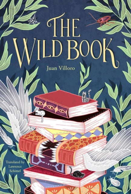 The WILD BOOK
