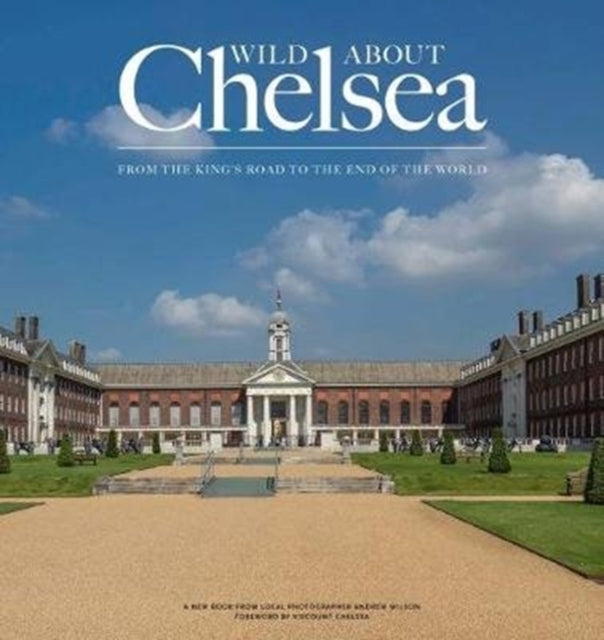 Book cover of: Wild about Chelsea