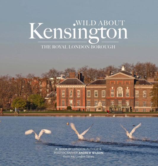 Book cover of: Wild about Kensington