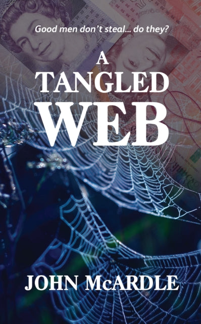 Book cover of: Tangled Web. By: John McArdle