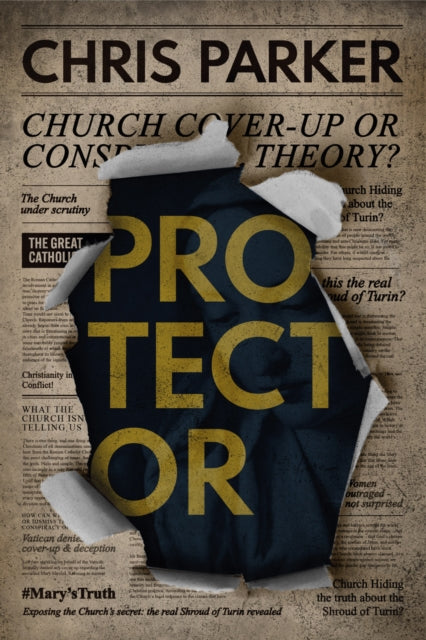 Book cover of: Protector