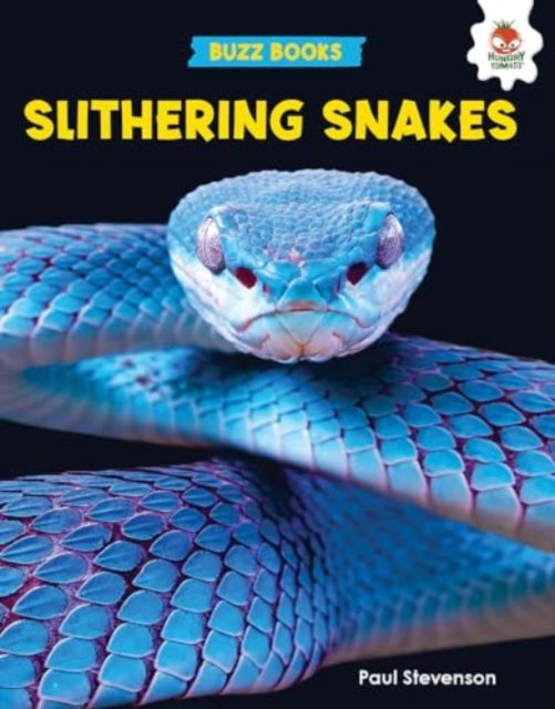 Book cover of: Slithering Snakes