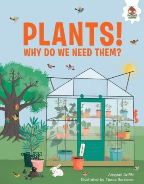 Book cover of: Plants