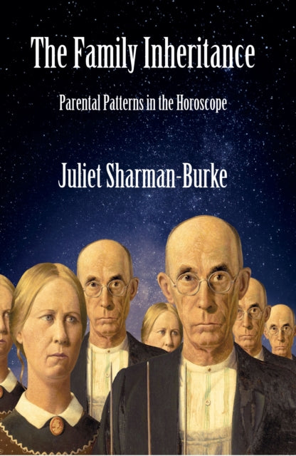 Book cover of: Family Inheritance. By: Juliet Sharman-Burke