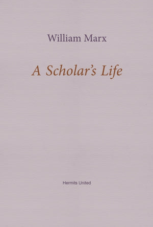 A Scholar's Life