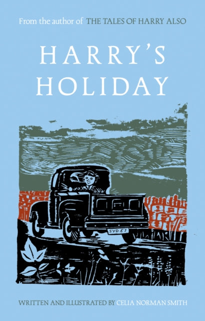 Book cover of: Harry's Holiday. By: Celia Norman Smith