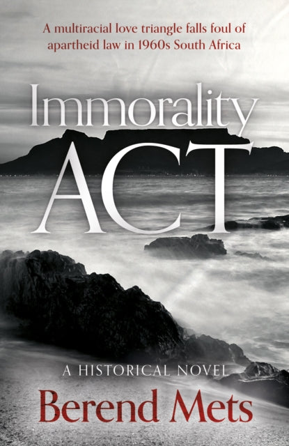Book cover of: Immorality Act. By: Berend Mets