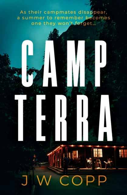 Book cover of: Camp Terra. By: J. W. Copp