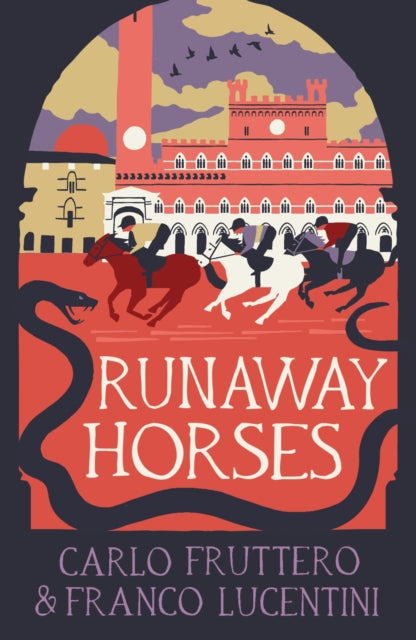 Runaway Horses 9781916725034 Carlo Fruttero
