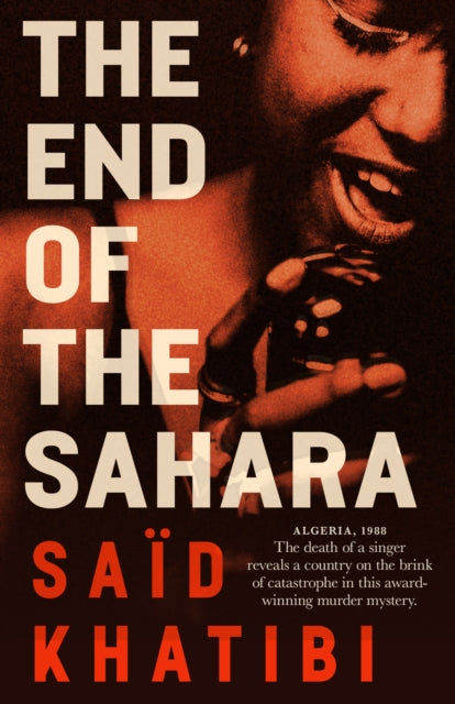 End of the Sahara