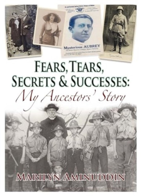 Book cover of: Fears, Tears, Secrets and Successes