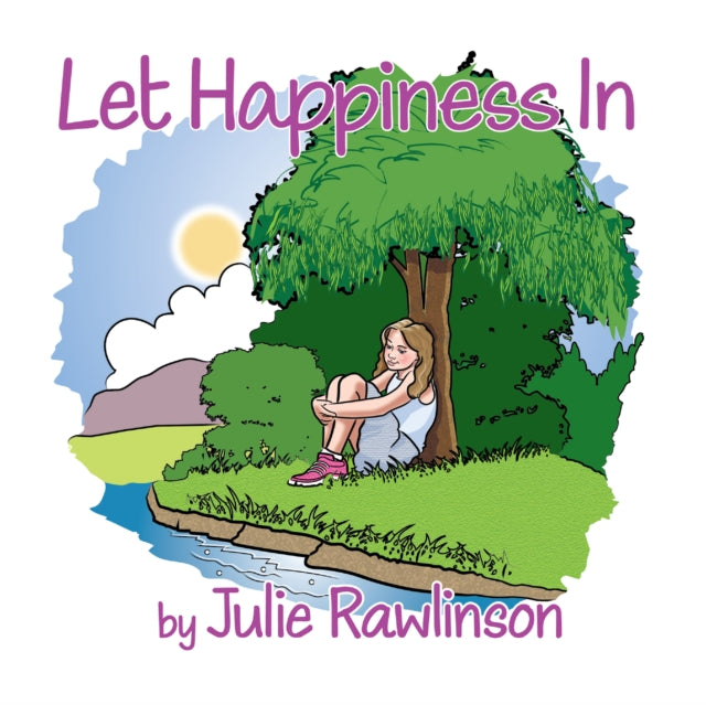 Book cover of: Let Happiness In