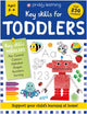 Key Skills for Toddlers, Support your child's learning at home! 9781916745223 Roger Priddy