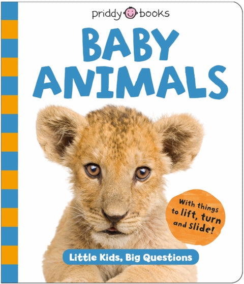 Baby Animals (Little Kids, Big Questions)