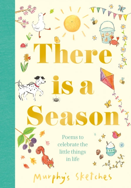 Book cover of: There is a Season. By: Kerri Cunningham