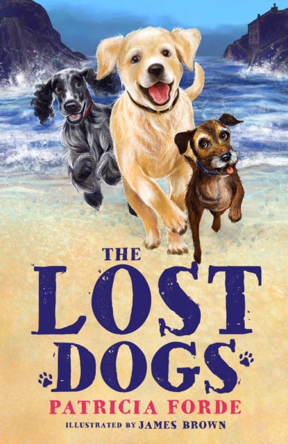Book cover of: Lost Dogs