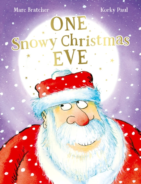 One Snowy Christmas Eve 9781916747210 Marc Bratcher