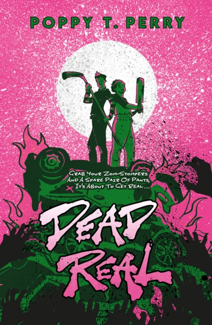 Book cover of: Dead Real