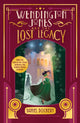 Book cover of: Wendington Jones and The Lost Legacy. By: Daniel Dockery