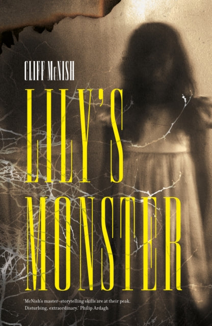 Book cover of: Lily's Monster