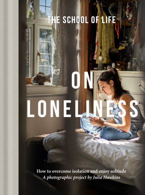 Book cover of: On Loneliness