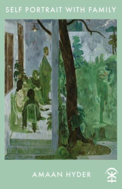 Book cover of: Self-Portrait With Family