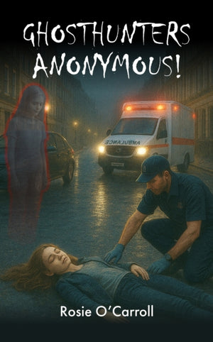 Ghosthunters Anonymous!