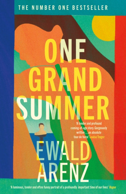 Book cover of: One Grand Summer