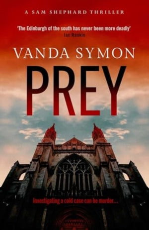 Prey, The chilling, twisty new Sam Shephard Mystery