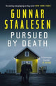 Book cover of: Pursued by Death. By: Gunnar Staalesen