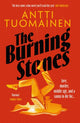 Book cover of: Burning Stones