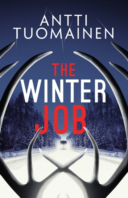 Winter Job 9781916788824 TUOMAINEN, ANTTI