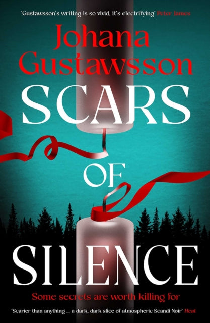Scars of Silence 9781916788923 GUSTAWSSON, JOHANA